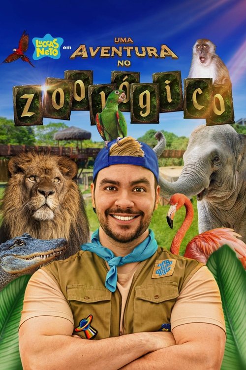 Assistir Luccas Neto em: Uma Aventura no Zoológico