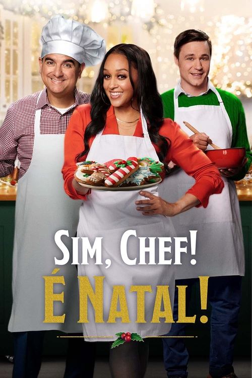 Assistir Sim, Chef! É Natal!
