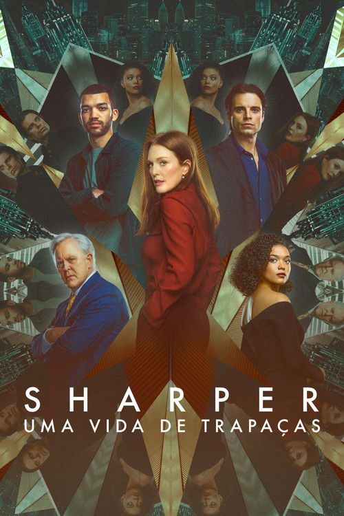 Assistir Sharper - Uma Vida de Trapaças
