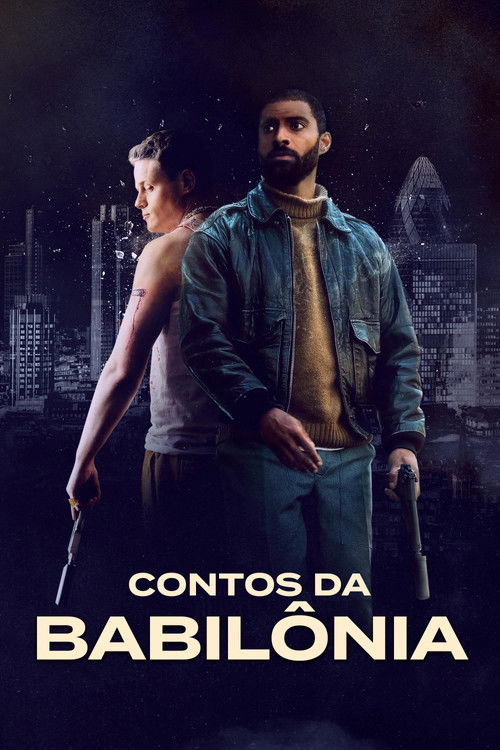 Assistir Contos da Babilônia
