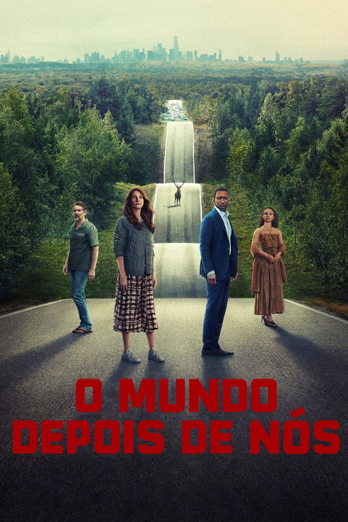 Assistir O Mundo Depois de Nós