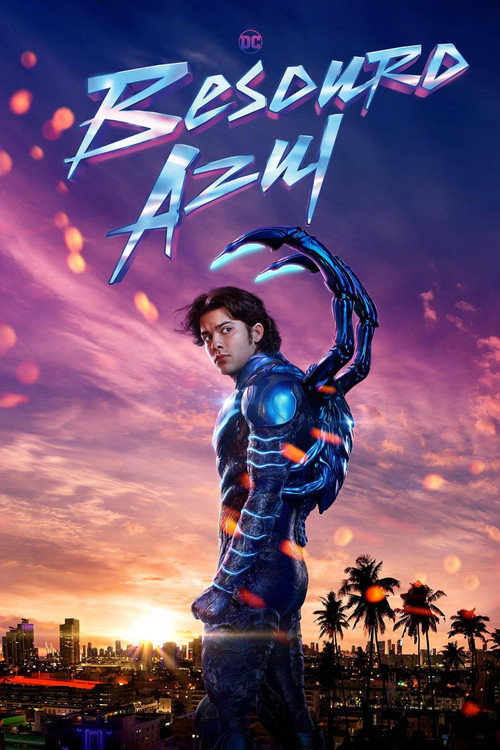 Assistir Besouro Azul
