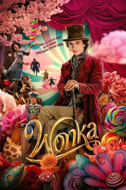 Assistir Wonka
