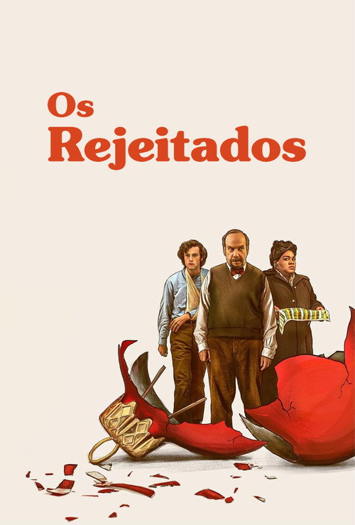Assistir Os Rejeitados
