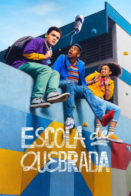 Assistir Escola de Quebrada