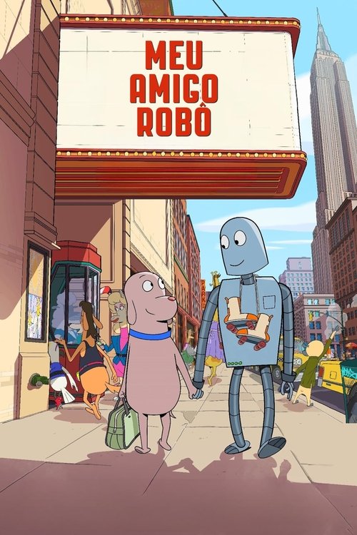 Assistir Meu Amigo Robô