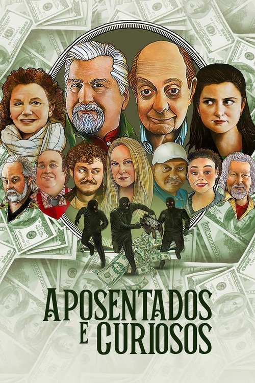 Assistir Aposentados e Curiosos