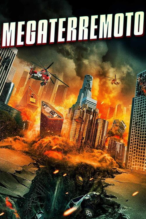 Assistir Megaterremoto