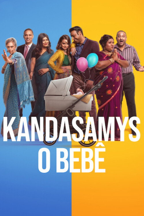 Assistir Kandasamys: O Bebê