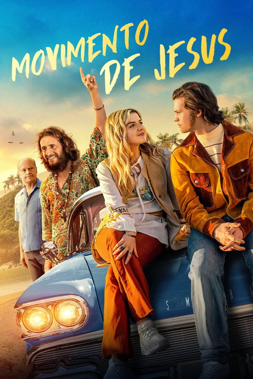 Assistir Movimento de Jesus
