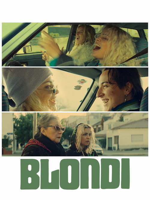 Assistir Blondi