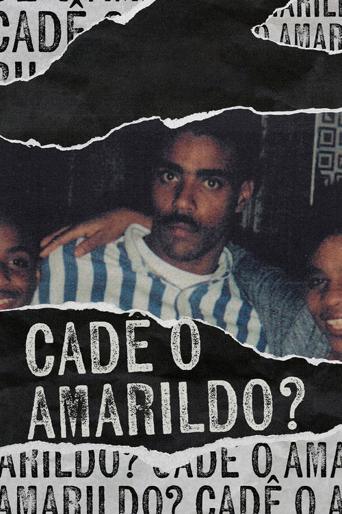 Assistir Cadê o Amarildo?