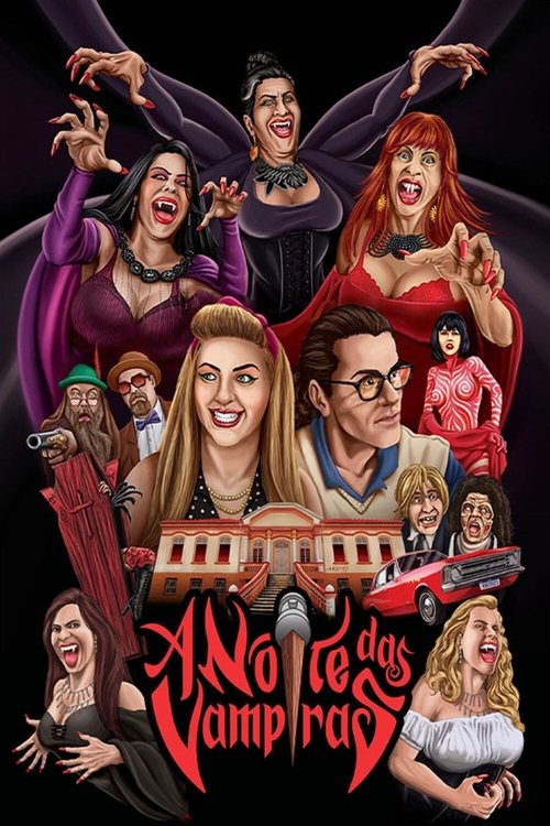 Assistir A Noite das Vampiras