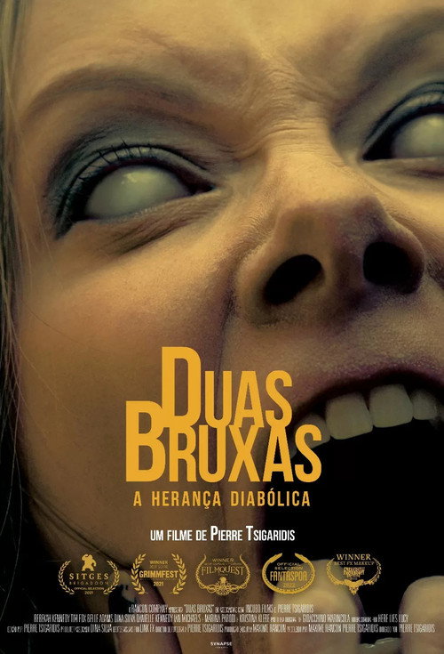 Assistir Duas Bruxas: A Herança Diabólica