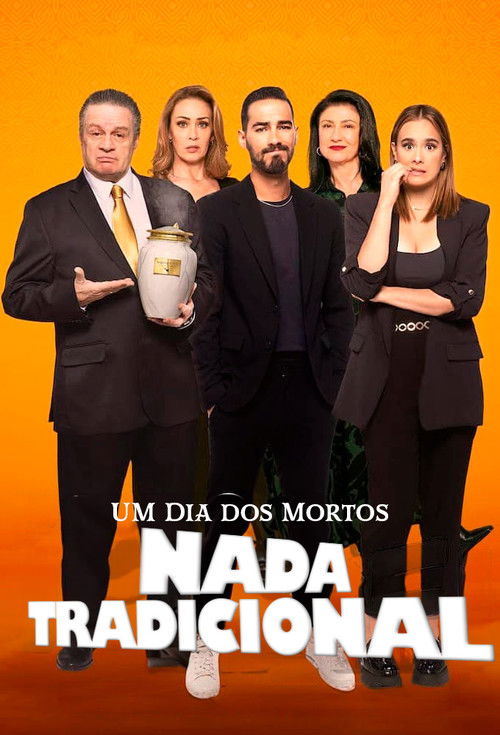 Assistir Um Dia dos Mortos Nada Tradicional