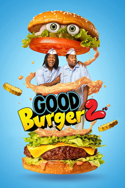 Assistir A Guerra do Hambúrguer 2