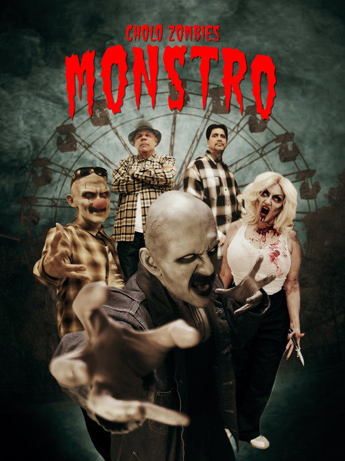 Assistir Cholo Zombies Monstro