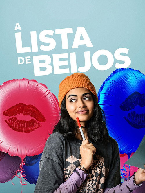 Assistir A Lista de Beijos