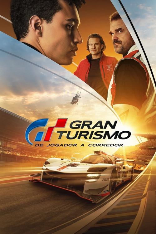 Assistir Gran Turismo: De Jogador a Corredor