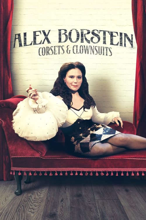 Assistir Alex Borstein: Entre Corpetes e Fantasias de Palhaço