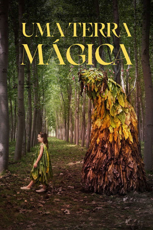 Assistir Uma Terra Mágica