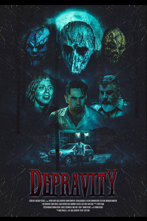 Assistir Depravity