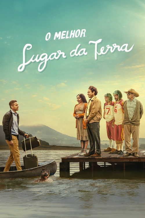 Assistir O Melhor Lugar da Terra