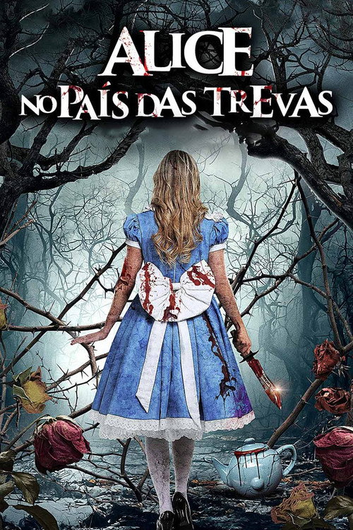Assistir Alice no País das Trevas