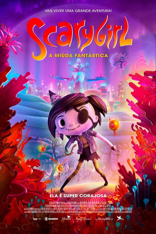 Assistir Scarygirl