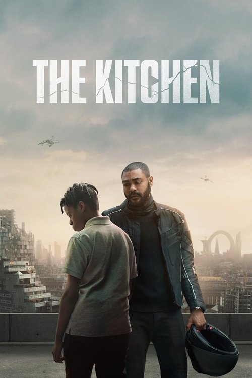 Assistir The Kitchen