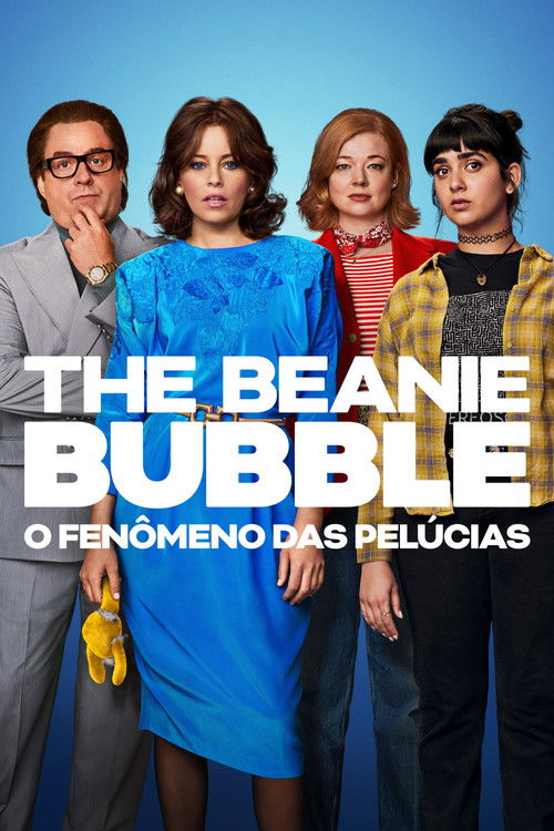 Assistir The Beanie Bubble - O Fenômeno das Pelúcias
