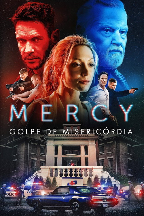 Assistir Mercy: Golpe de Misericórdia