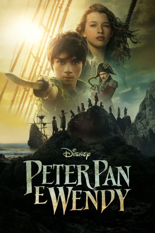 Assistir Peter Pan & Wendy