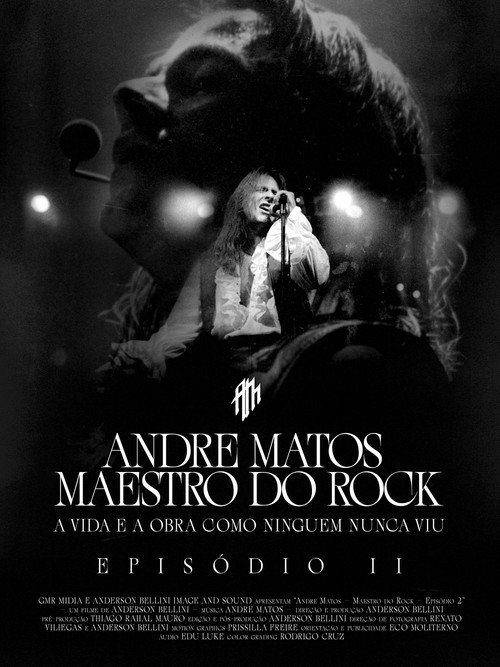 Assistir Andre Matos - Maestro do Rock - Episódio II