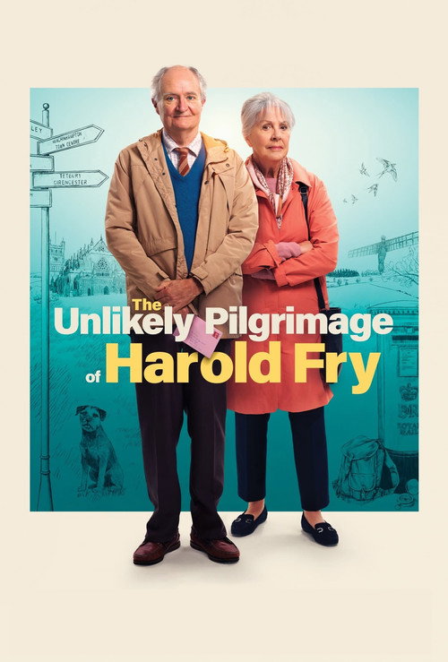 Assistir The Unlikely Pilgrimage of Harold Fry
