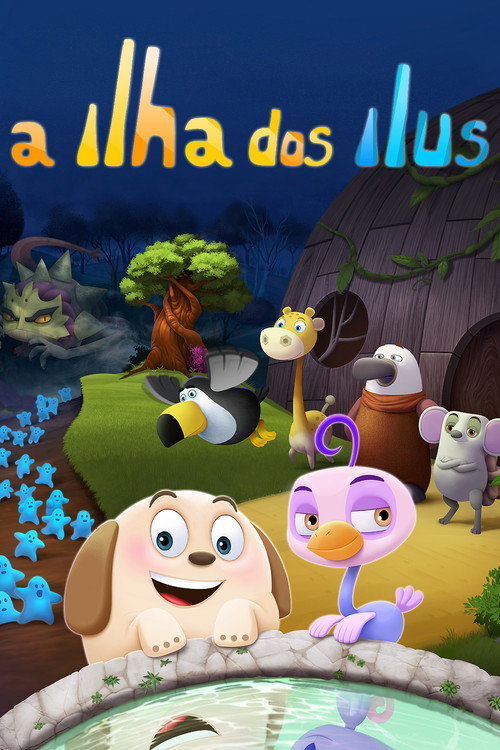 Assistir A Ilha dos Ilús