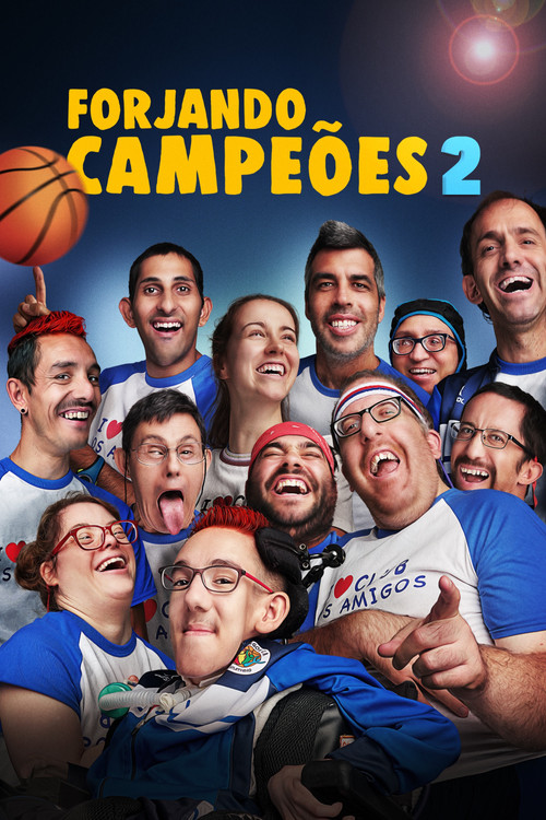 Assistir Forjando Campeões 2