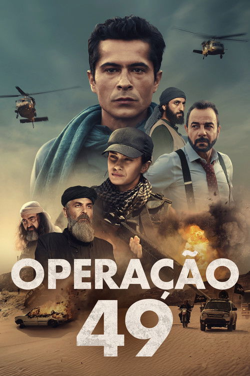 Assistir Operação 49