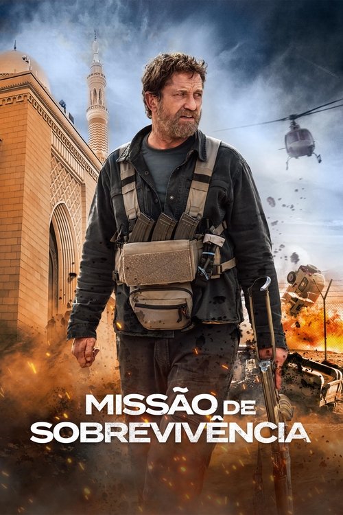 Assistir Missão de Sobrevivência