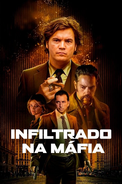 Assistir Infiltrado na Máfia