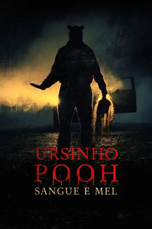 Assistir Ursinho Pooh: Sangue e Mel