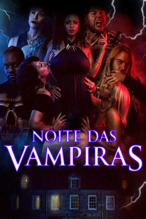 Assistir Noite das Vampiras