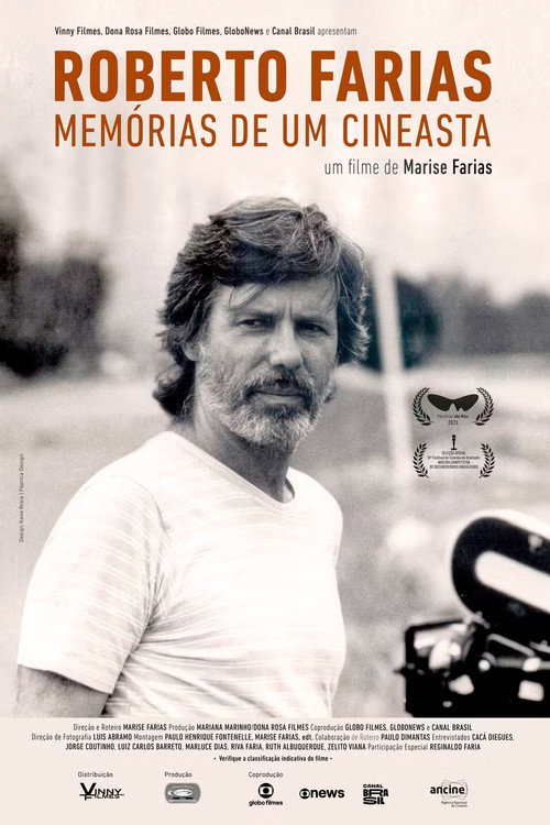 Assistir Roberto Farias - Memórias de um Cineasta