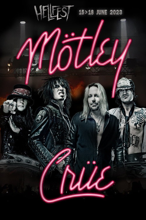 Assistir Mötley Crüe | Hellfest 2023