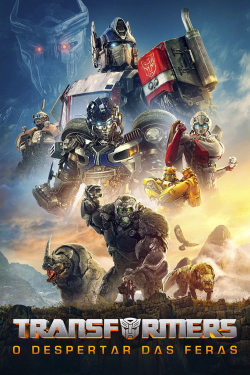 Assistir Transformers: O Despertar das Feras