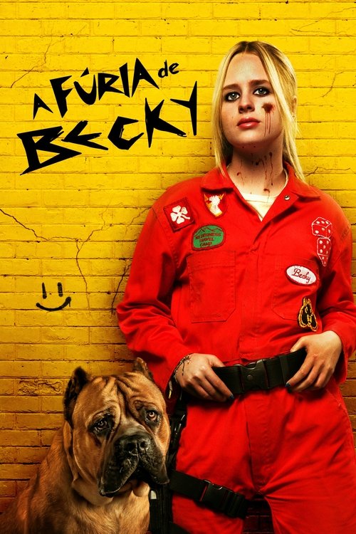 Assistir A Fúria de Becky