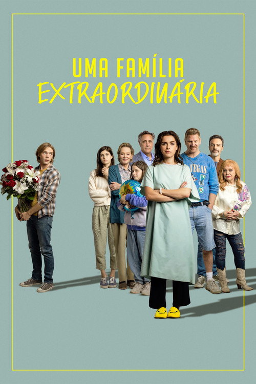 Assistir Uma Família Extraordinária