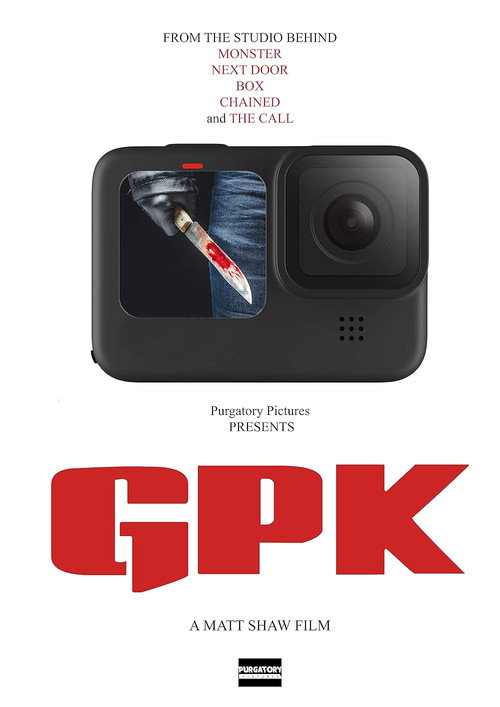 Assistir GPK: The Kill Room