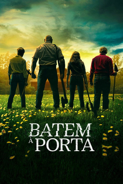 Assistir Batem à Porta