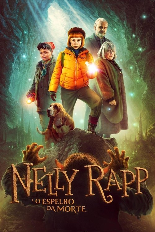 Assistir Nelly Rapp e o Espelho da Morte